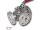 Three Way Ball Valve