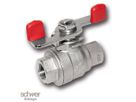 Two Piece Ball Valve