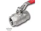 Two Piece Ball Valve 2000 psi