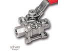Three Piece Ball Valve