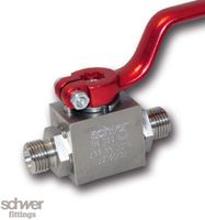 High Pressure Ball Valve