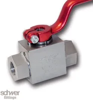 High Pressure Ball Valve