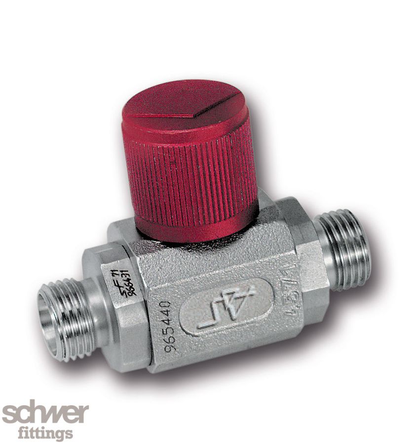 Mini-Compact Ball Valve