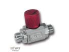 Mini-Compact Ball Valve