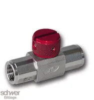 Mini-Compact Ball Valve