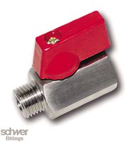 Mini-Compact Ball Valve