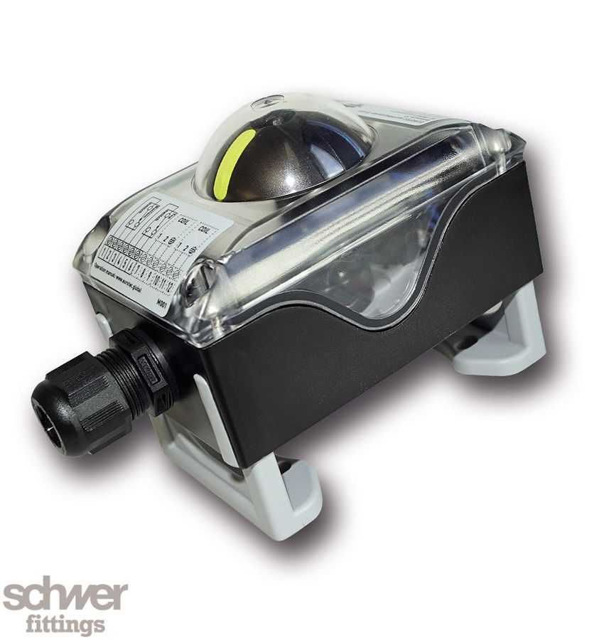 Limit position feedback