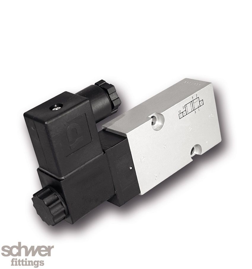 Control valve / Solenoid valve