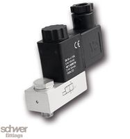 3/2 way pilot valve 24V DC