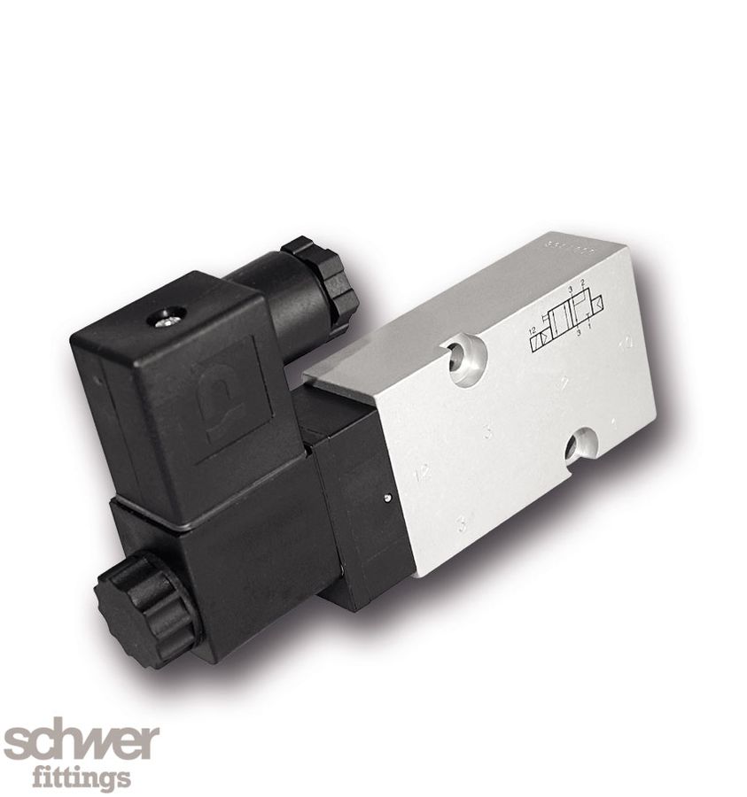 Control valve / Solenoid valve