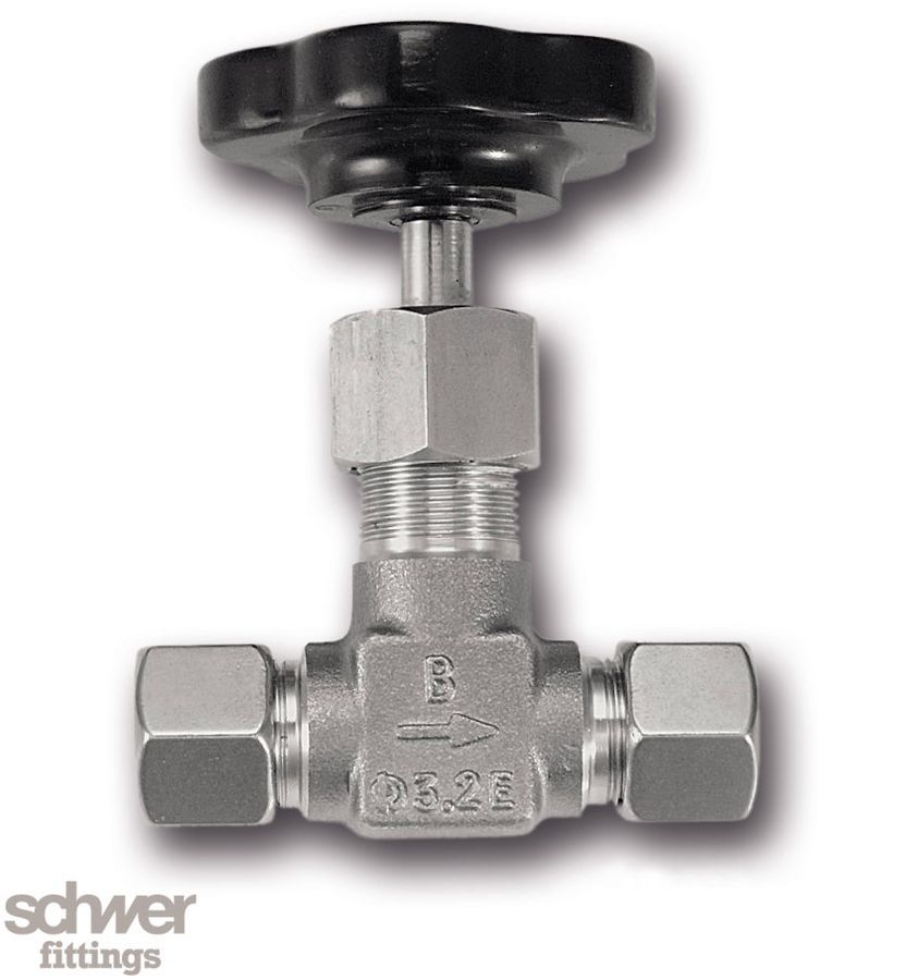 High Pressure Shut Off Valve