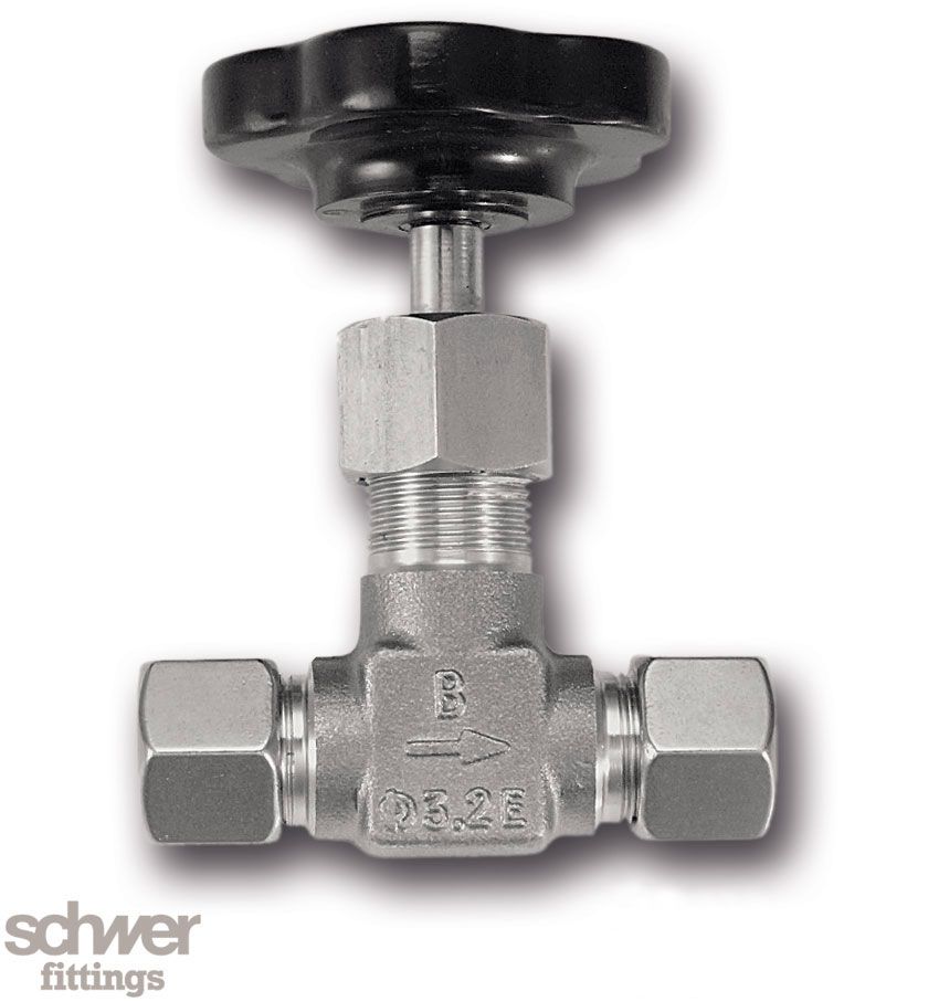 High Pressure Shut Off Valve