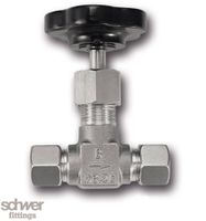 High Pressure Shut Off Valve