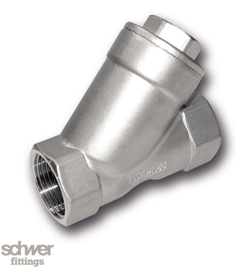 Return Check Valve