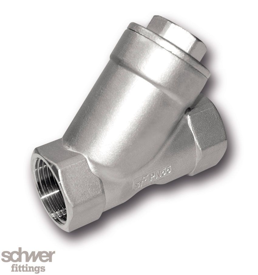 Return Check Valve