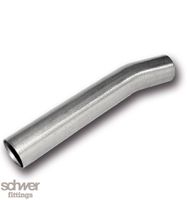 15° Elbow with Plain Ends