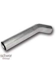 30° Elbow with Plain Ends