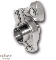 Clamp Pipe Connection