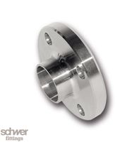 Flange with Groove short