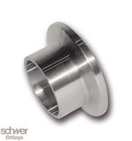 Clamp Ferrule with Groove