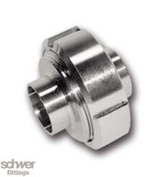 Screwed Pipe Connection short