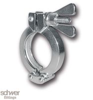 Double-Pin Clamps with Wing Nut