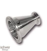 Clamp Conical Reducer