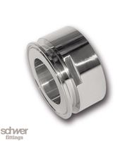 Clamp Female Adapter Flange