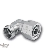Swivel Elbow Stud