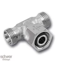 Swivel Branch Tee Stud