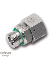 Adjustable Male Stud Standpipe