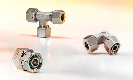 Dichtkegelverschraubung