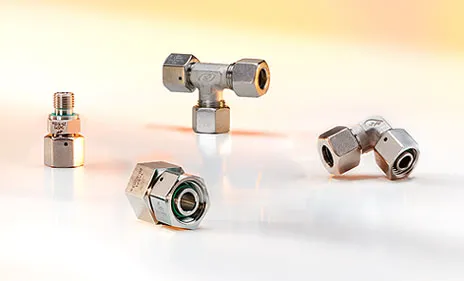 Cone Sealing Couplings