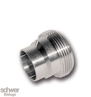 Male Thread Part for Welding