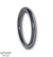 O-Ring FEP covert with FKM core