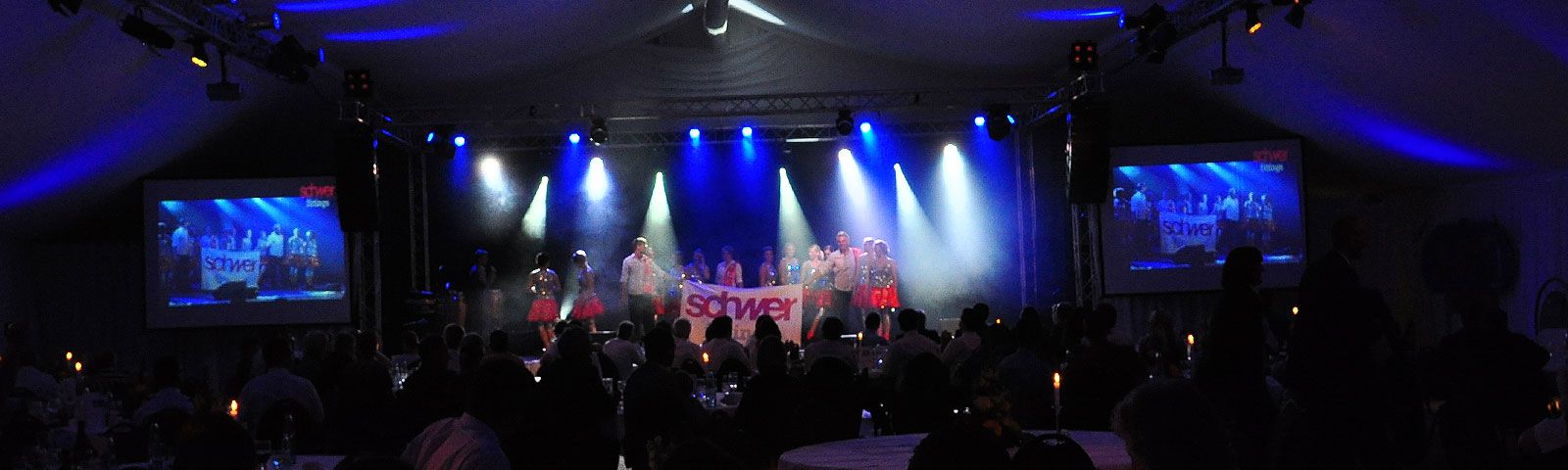 Schwer Fittings Messen und Events