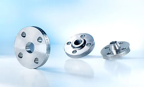 Flanges