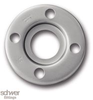 Moulded-Backing Flange