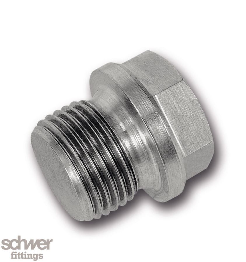 Hexagon Head Pipe Plug