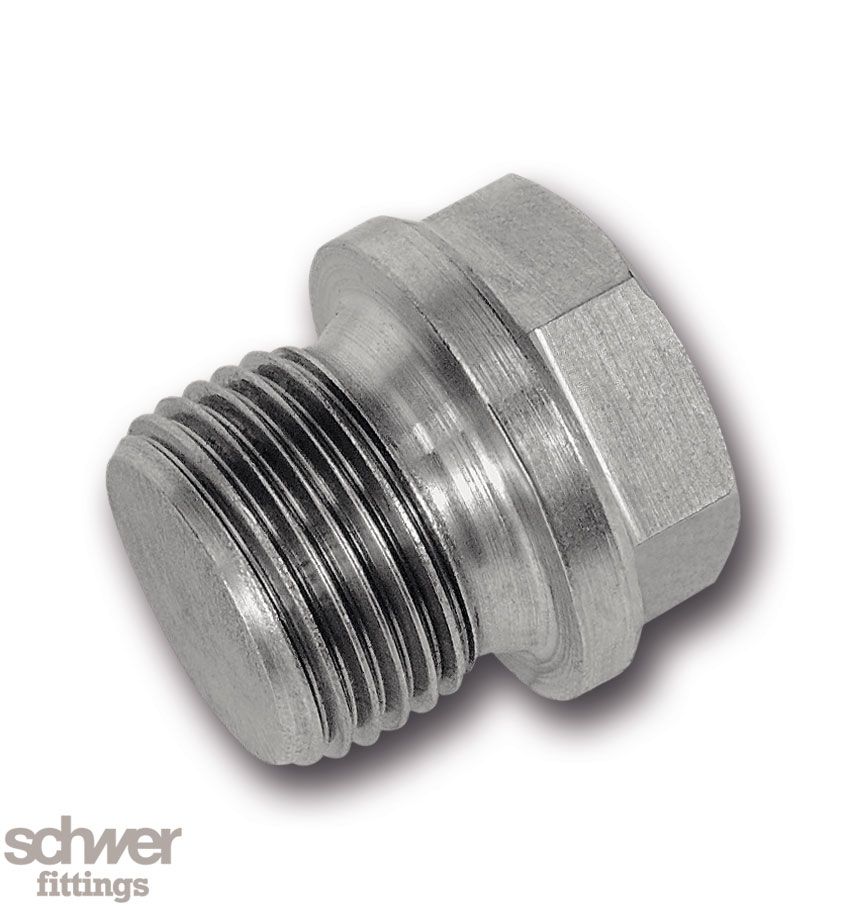 Hexagon Head Pipe Plug