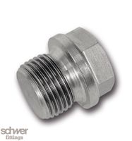 Hexagon Head Pipe Plug