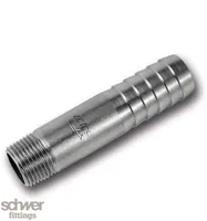 Threaded Hose Nipple