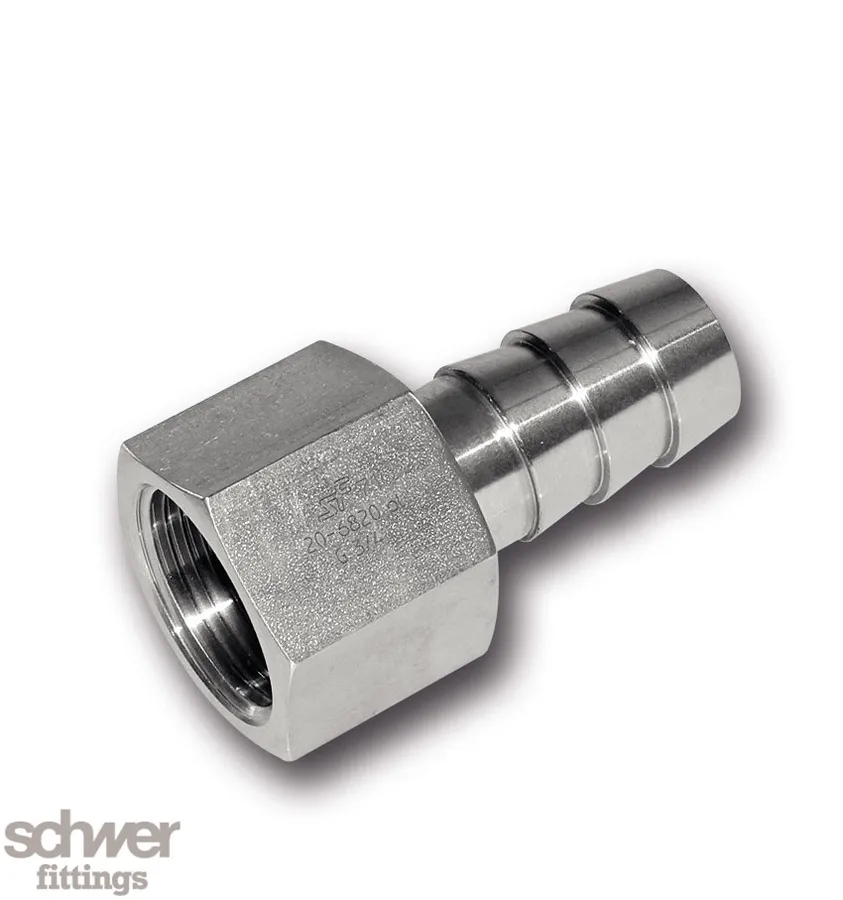 Female Stud Hose Stem