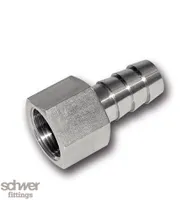 Female Stud Hose Stem