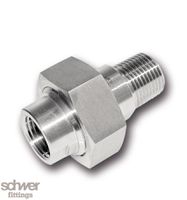 Union, inside-outside thread