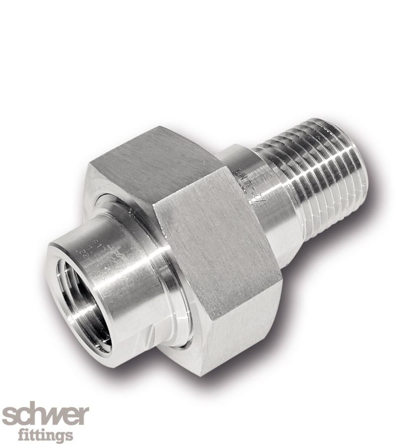 Union, inside-outside thread