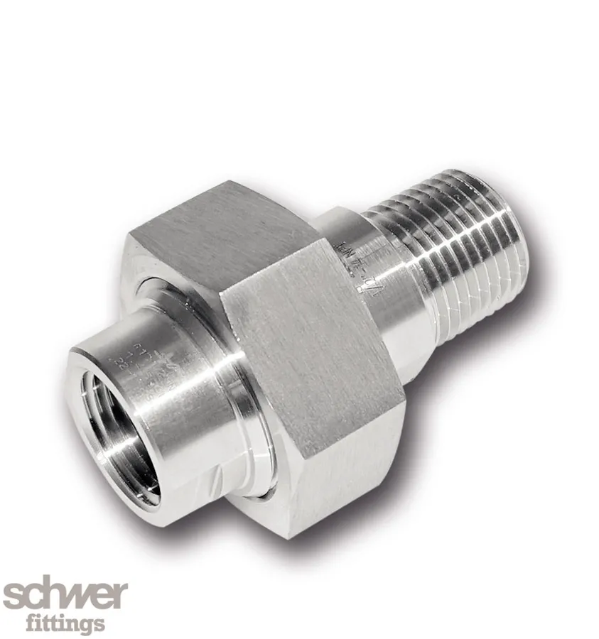 Union, inside-outside thread