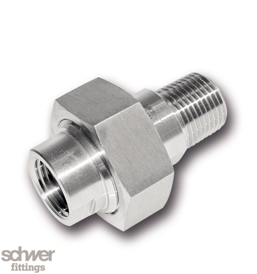 Union, inside-outside thread