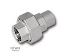 Union, inside thread - welding end