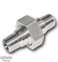 Union, both sides outside thread